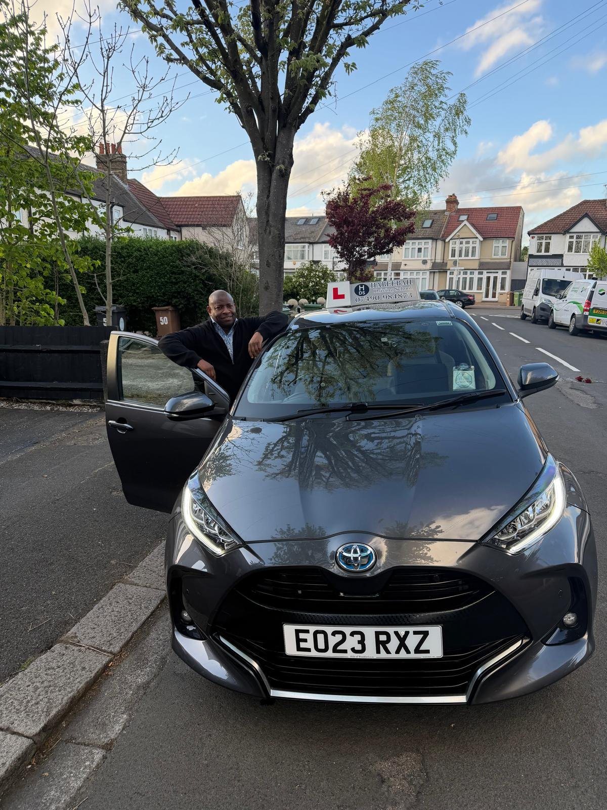 Habeebah Driving School